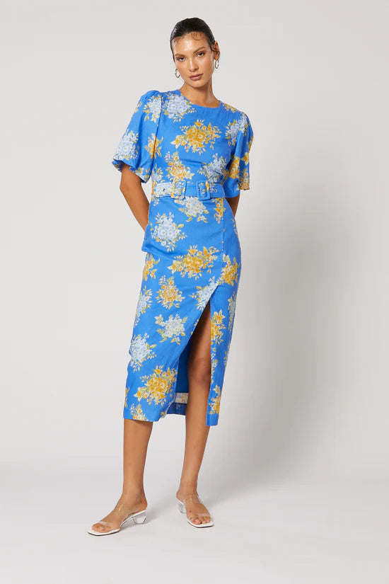 Cici Blousen Dress – Lulu Daw - Main Image