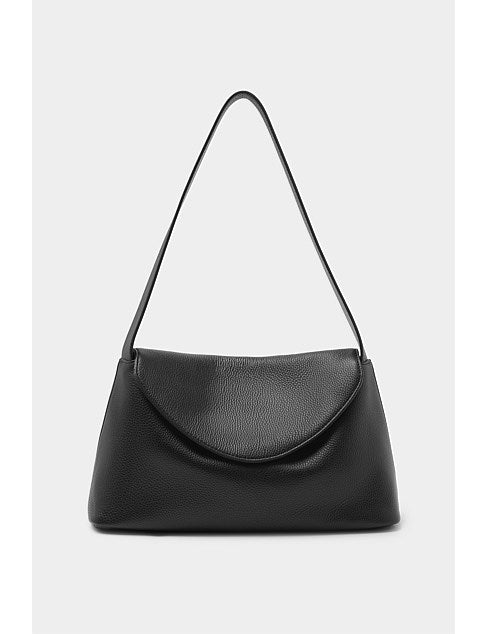 Carey Leather Bag – Lulu Daw