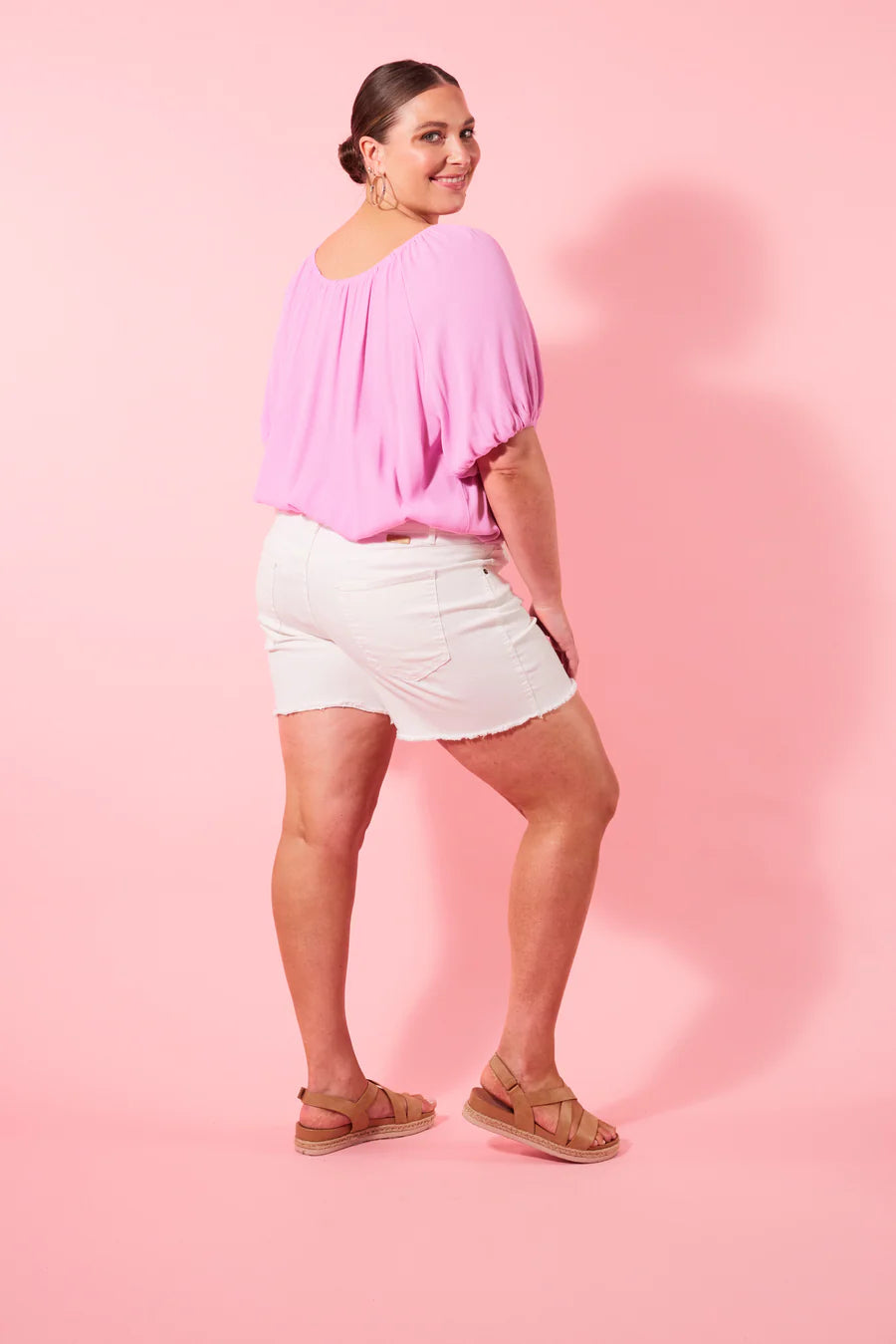 Duke Denim Shorts - Lulu & Daw - Isle Of Mine - denim, shorts - Lulu & Daw - Australian Fashion Boutique