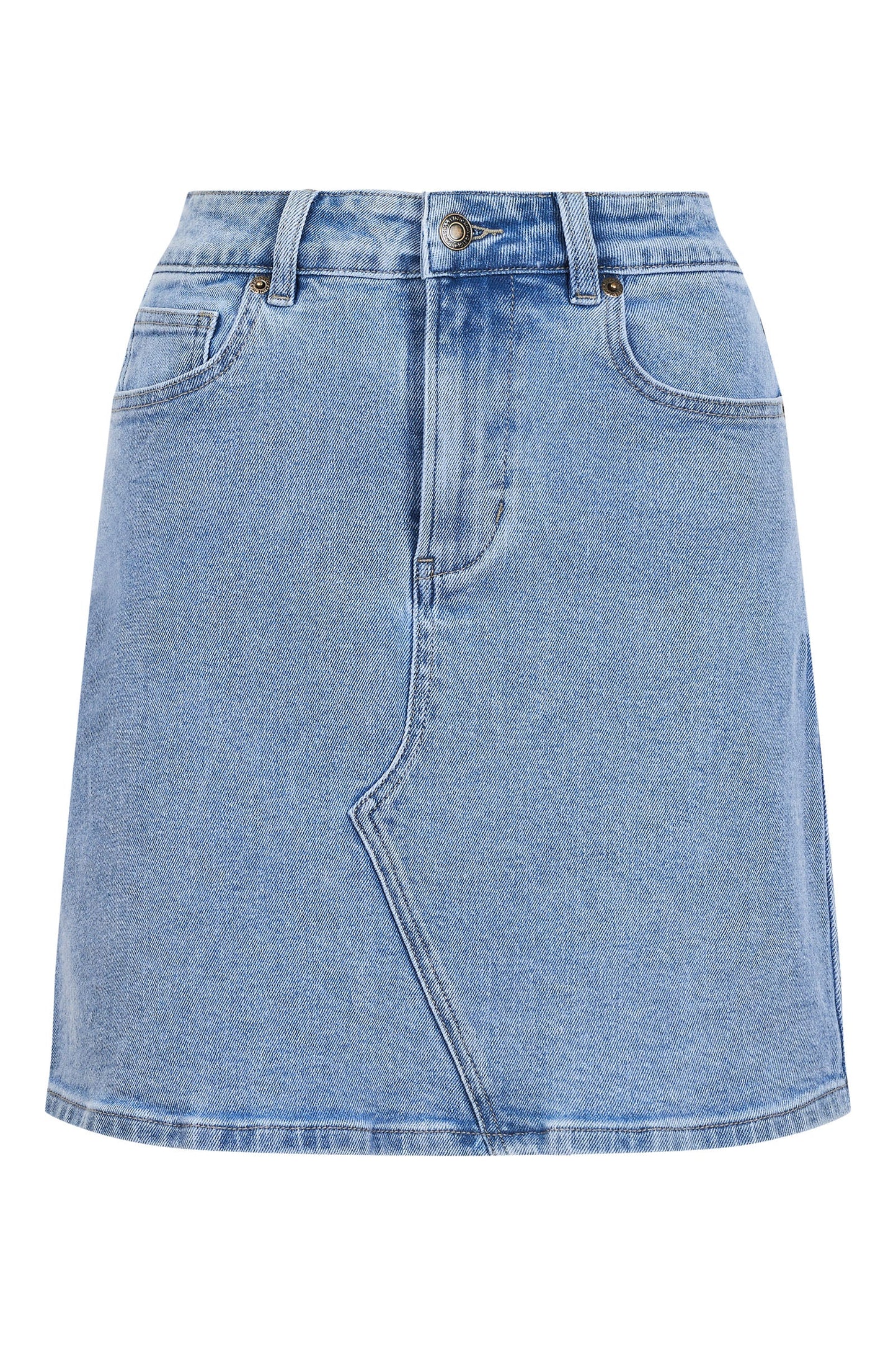 Margot Denim Skirt - Stellar