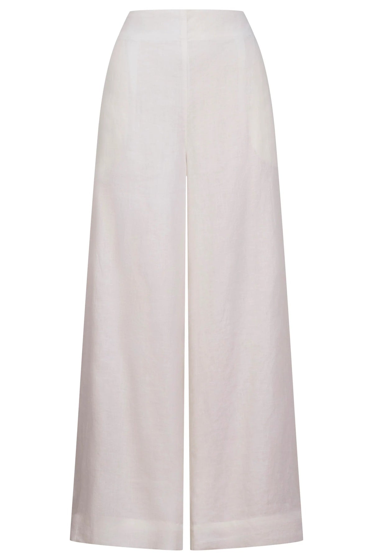 Isle of Mine Anita Pant - White