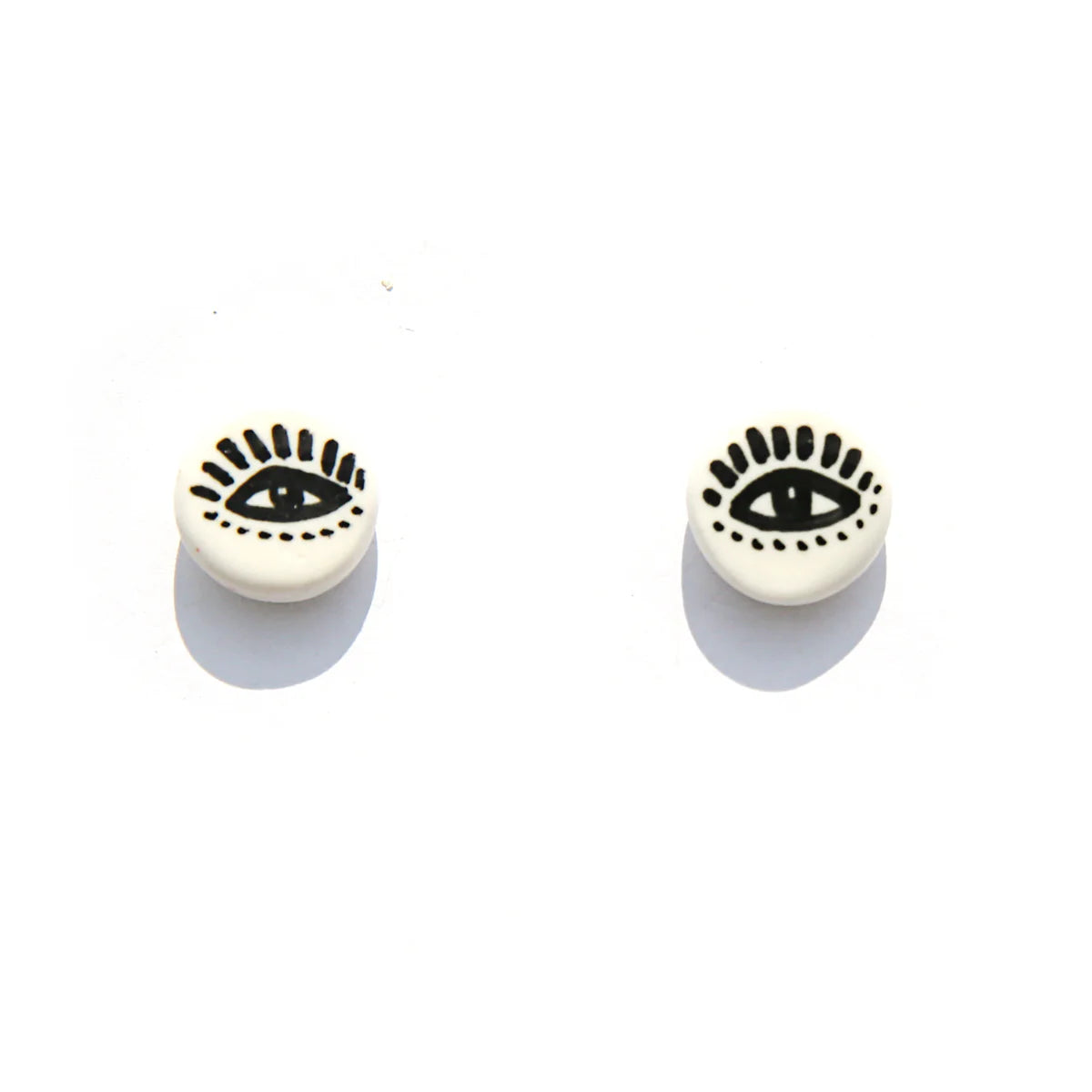 Eye Studs - Lulu & Daw - Kingston - jewellery, kingston, new arrivals, new arrvials - Lulu & Daw - Australian Fashion Boutique