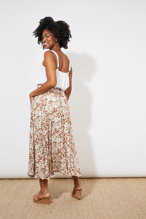 Lamu Maxi Skirt - Lulu & Daw - Haven - new arrivals, new arrvials, skirt - Lulu & Daw - Australian Fashion Boutique