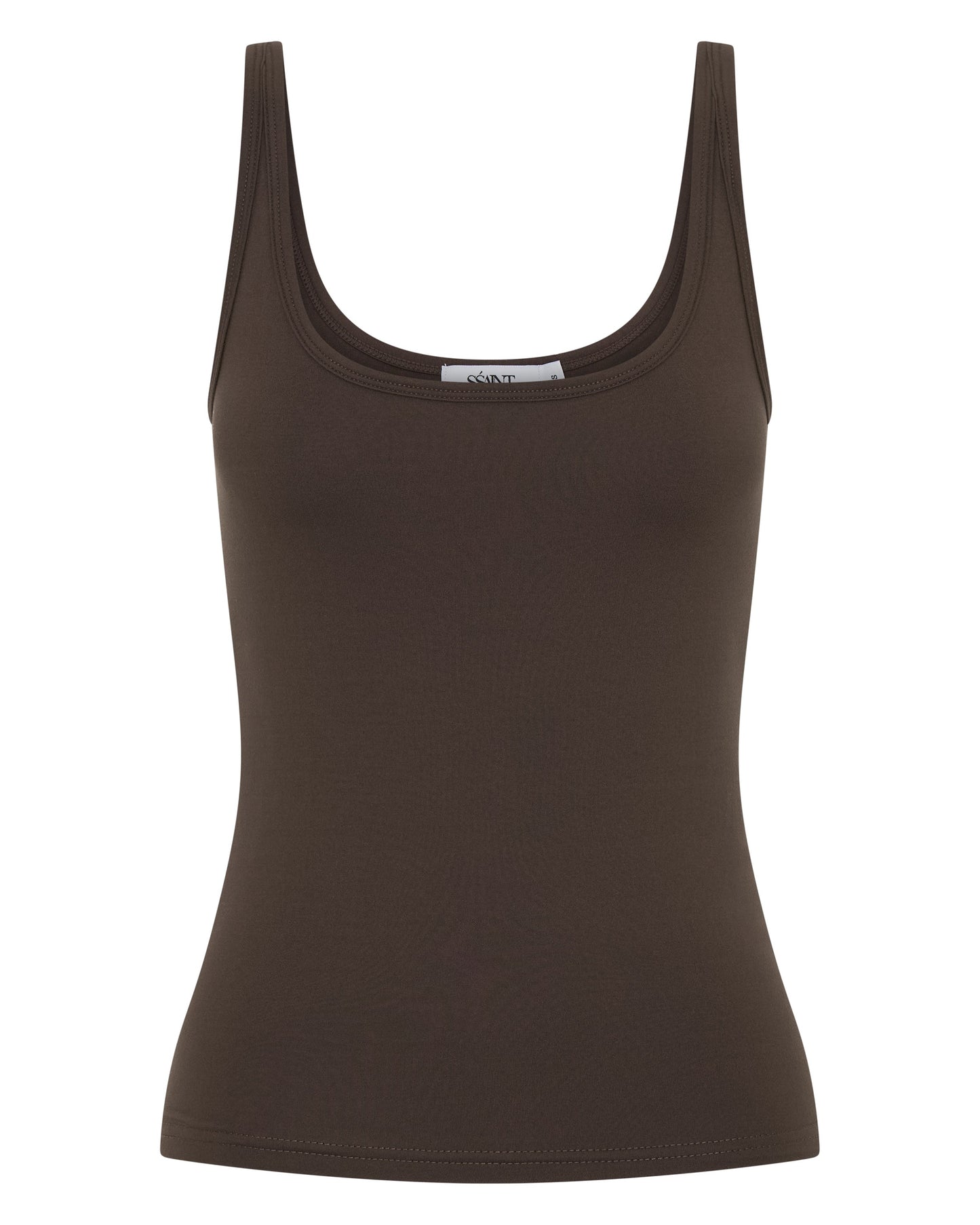 Essentials Tank - Espresso