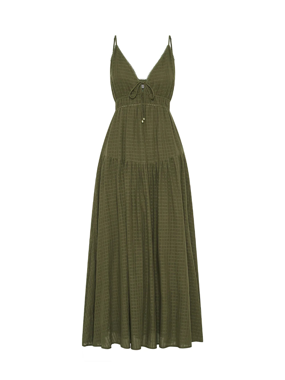 Chantelle Maxi Dress - Lulu & Daw - Kivari - 100% Cotton, cotton, dresses, new arrivals, new arrvials - Lulu & Daw - Australian Fashion Boutique