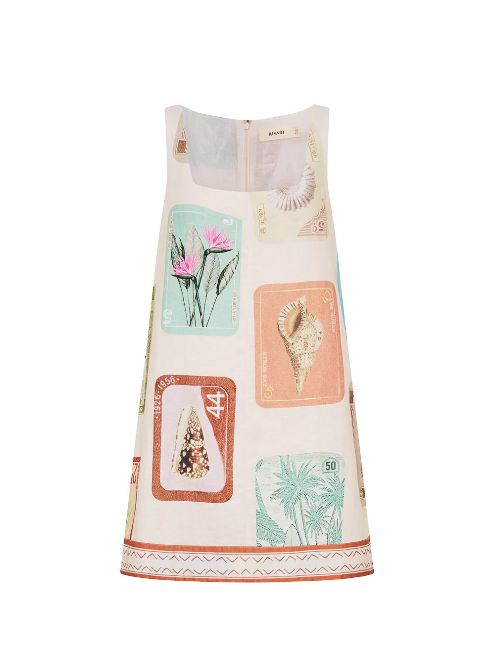 Coastline Mini Dress