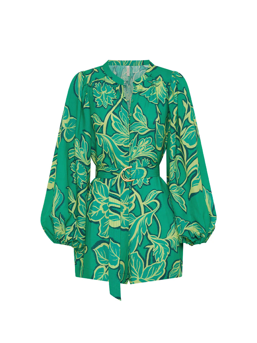 Fiora Playsuit - Lulu & Daw - - - Lulu & Daw - Australian Fashion Boutique