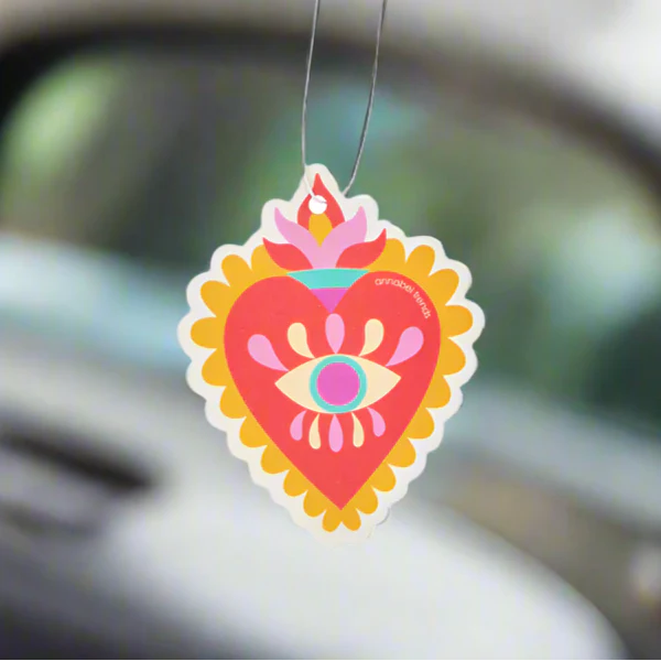 Hanging Air fresher - Fiesta