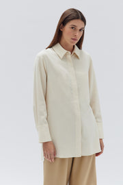 Morgan Long Sleeve Shirt - Lulu & Daw - Assembly Label - assembly label, new arrivals, new arrvials - Lulu & Daw - Australian Fashion Boutique