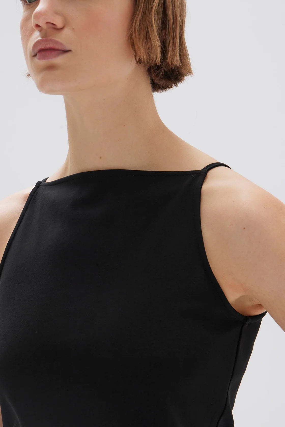 Ines Jersey Tank - Lulu & Daw - - assembly label, new arrivals, new arrvials, tops - Lulu & Daw - Australian Fashion Boutique