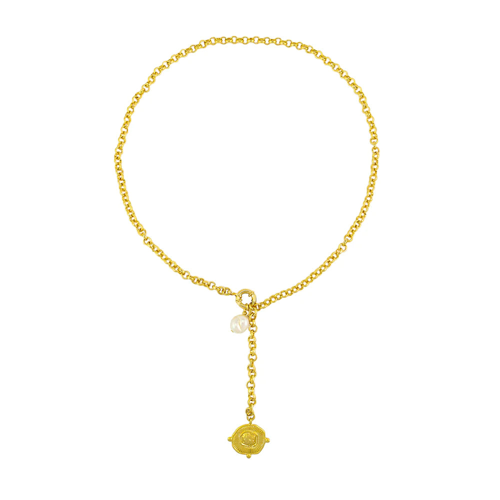 Zaida Necklace - Lulu & Daw - Jolie & Deen - jewellery, new arrvials - Lulu & Daw - Australian Fashion Boutique