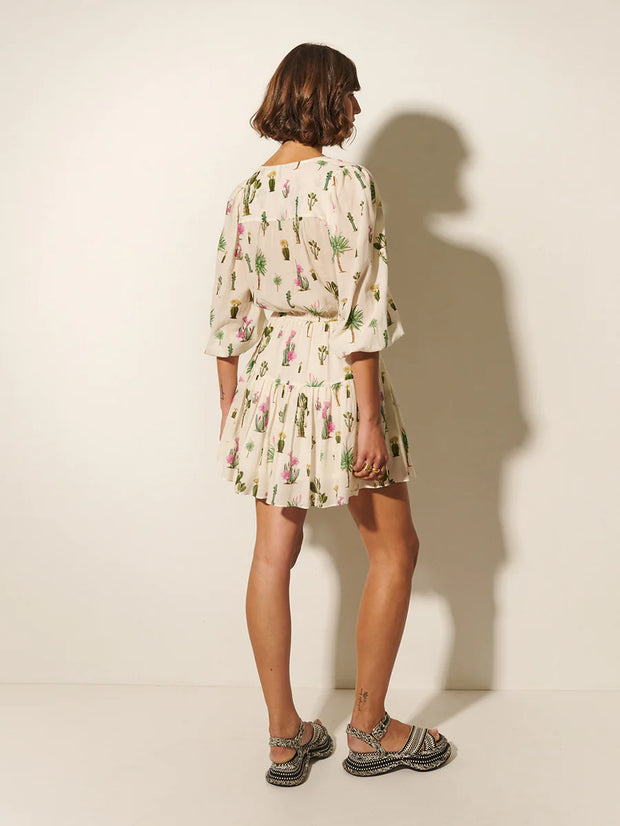 Saguaro Mini Dress - Lulu & Daw - Kivari -  - Lulu & Daw - Australian Fashion Boutique