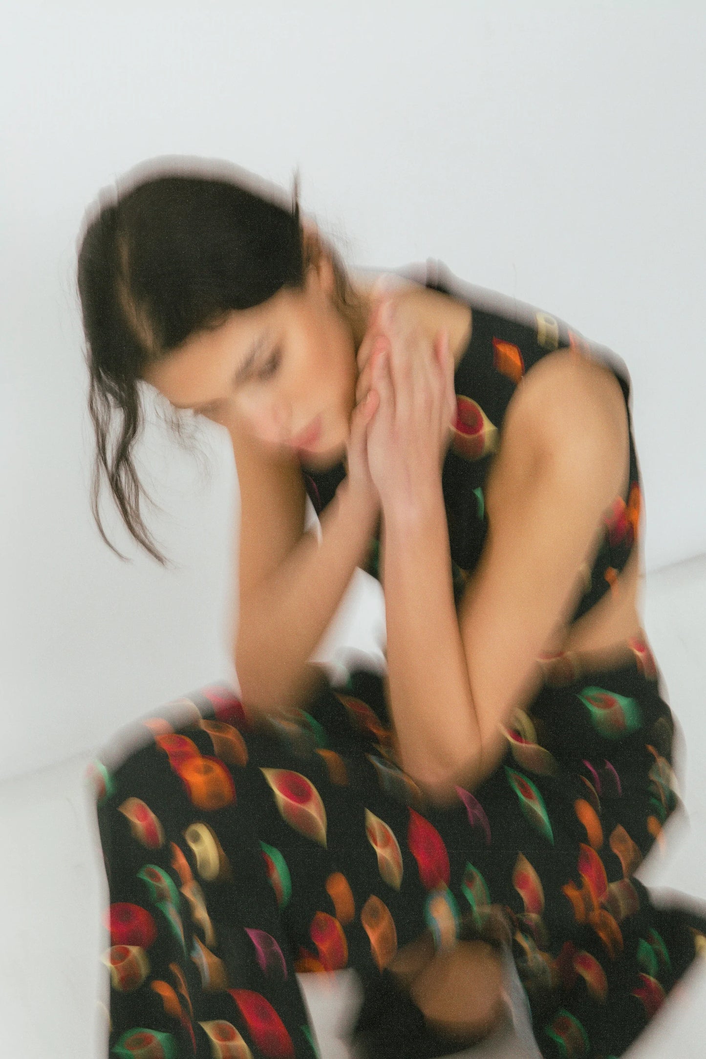 Audrey Cut Out Maxi Dress - Visage - Lulu & Daw - The Wolf Gang - dress, dresses, new arrivas, new arrivls, new arrvials - Lulu & Daw - Australian Fashion Boutique