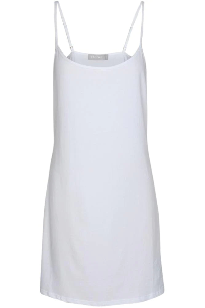 Basic Slip - Lulu & Daw - Haven - cotton, intimates, new arrivals, new arrvials, slip - Lulu & Daw - Australian Fashion Boutique