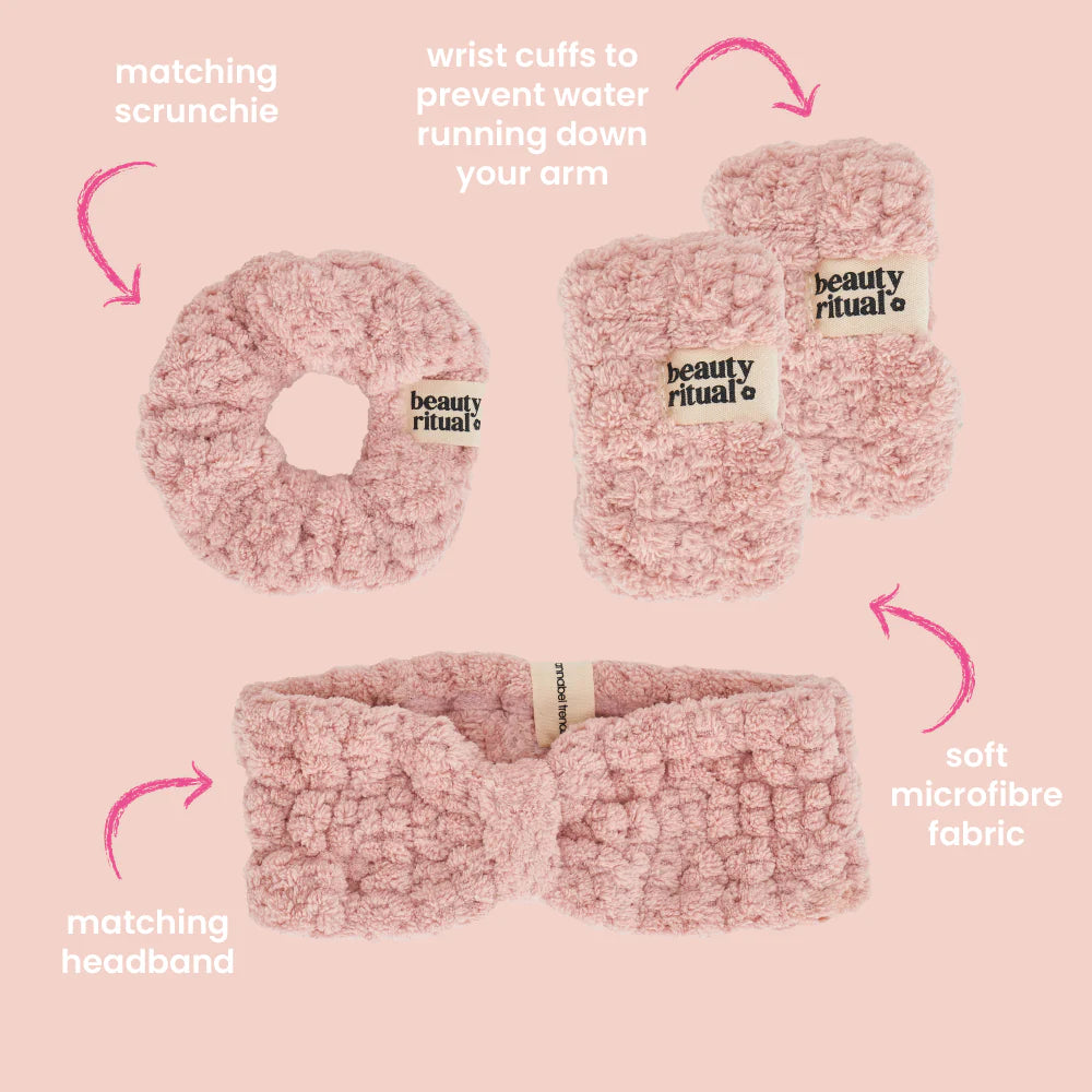Beauty Ritual - Wash Set