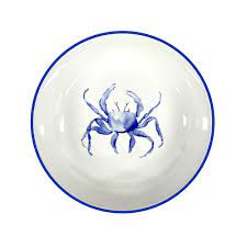 Ceramic Serving Bowl - Crab - Lulu & Daw - Annabel Trends - new arrivals, new arrvials - Lulu & Daw - Australian Fashion Boutique