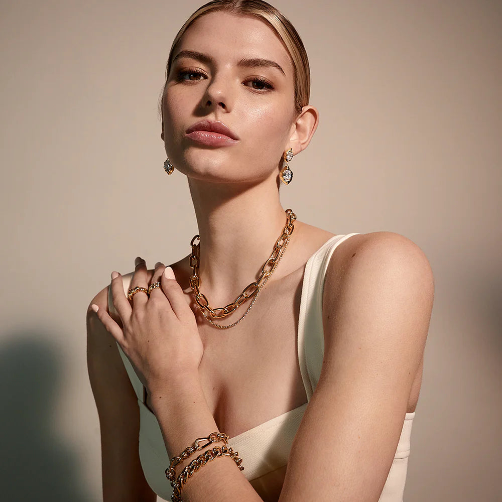 Alessia Earrings - Lulu & Daw - Jolie & Deen - - Lulu & Daw - Australian Fashion Boutique