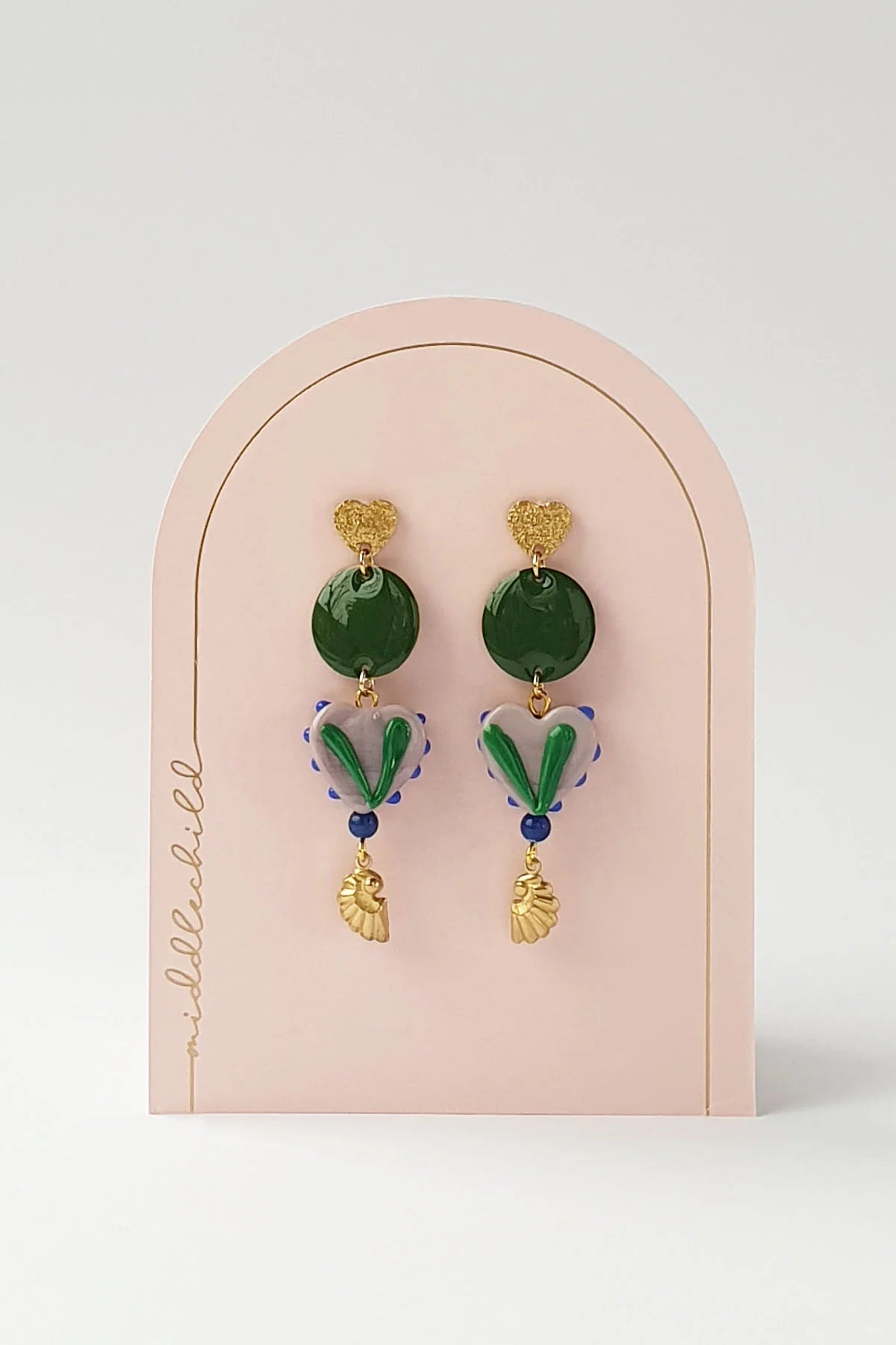 MONTAGUE EARRINGS