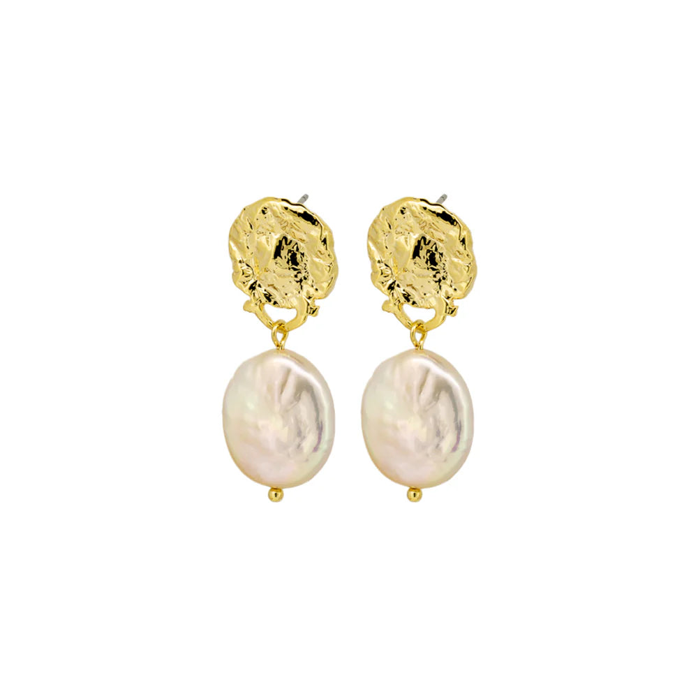 LUCILLE EARRINGS - Lulu & Daw - Jolie & Deen - jewellery, jolie & deen, new arrivals, new arrvials - Lulu & Daw - Australian Fashion Boutique