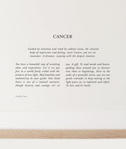 Cancer 04 Print - Lulu & Daw - Sunday Lane - under100 - Lulu & Daw - Australian Fashion Boutique