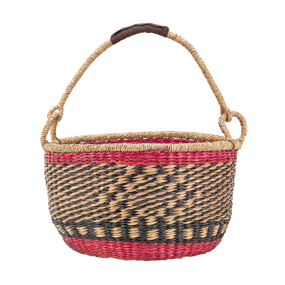 Seagrass Basket - Lulu & Daw - Annabel Trends - - Lulu & Daw - Australian Fashion Boutique