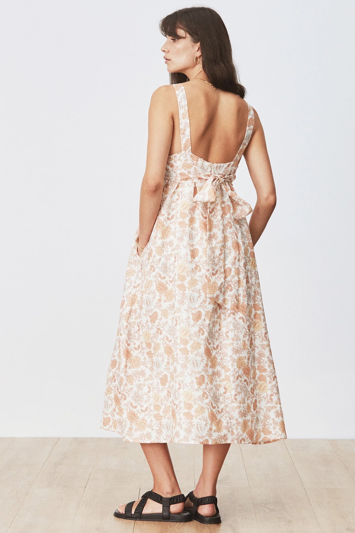 The Vivanna Dress - Lulu & Daw - Sancia - dresses, linen, sancia - Lulu & Daw - Australian Fashion Boutique