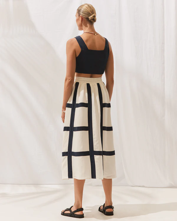 The Amira Top - Lulu & Daw - Sancia - sancia, top, tops - Lulu & Daw - Australian Fashion Boutique