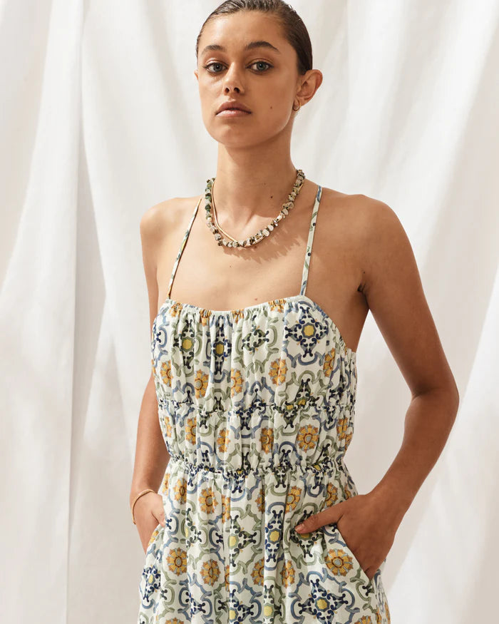 The Ambes Jumpsuit - Lulu & Daw - Sancia - Sale - Lulu & Daw - Australian Fashion Boutique