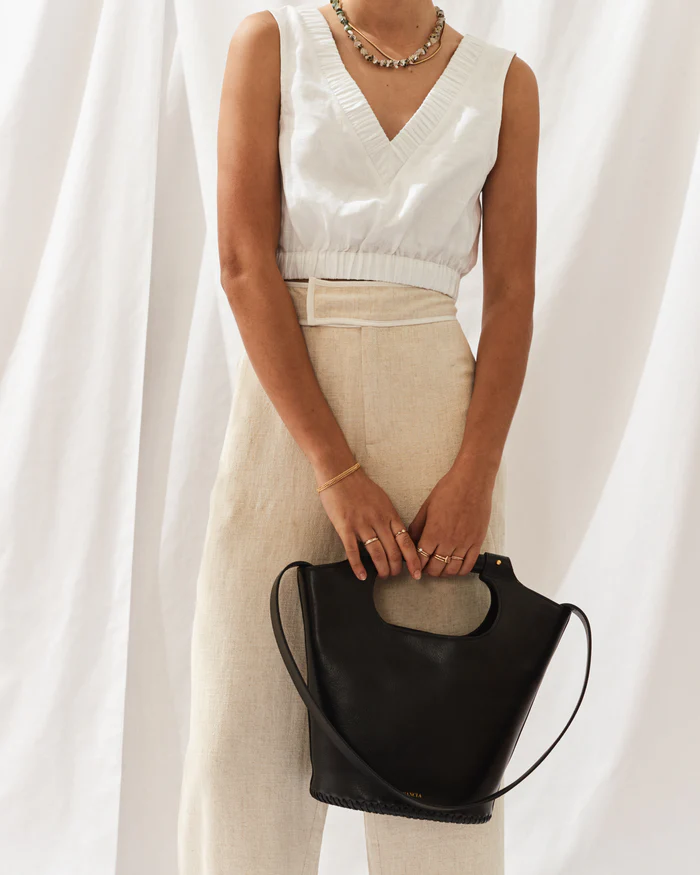 The Lecce Tote - Lulu & Daw - Sancia - - Lulu & Daw - Australian Fashion Boutique