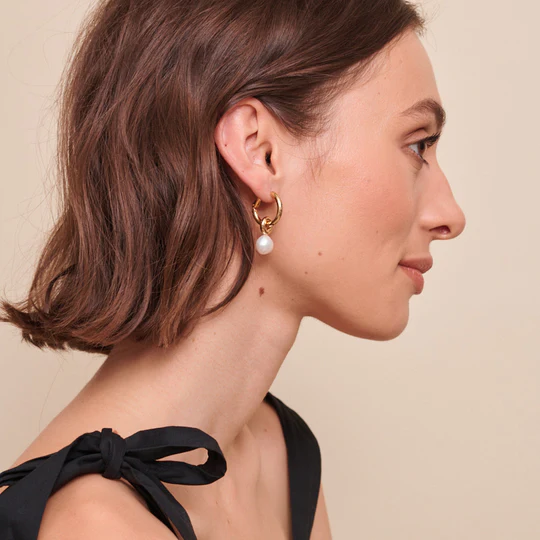 Taylor Earrings - Lulu & Daw - Jolie & Deen - - Lulu & Daw - Australian Fashion Boutique