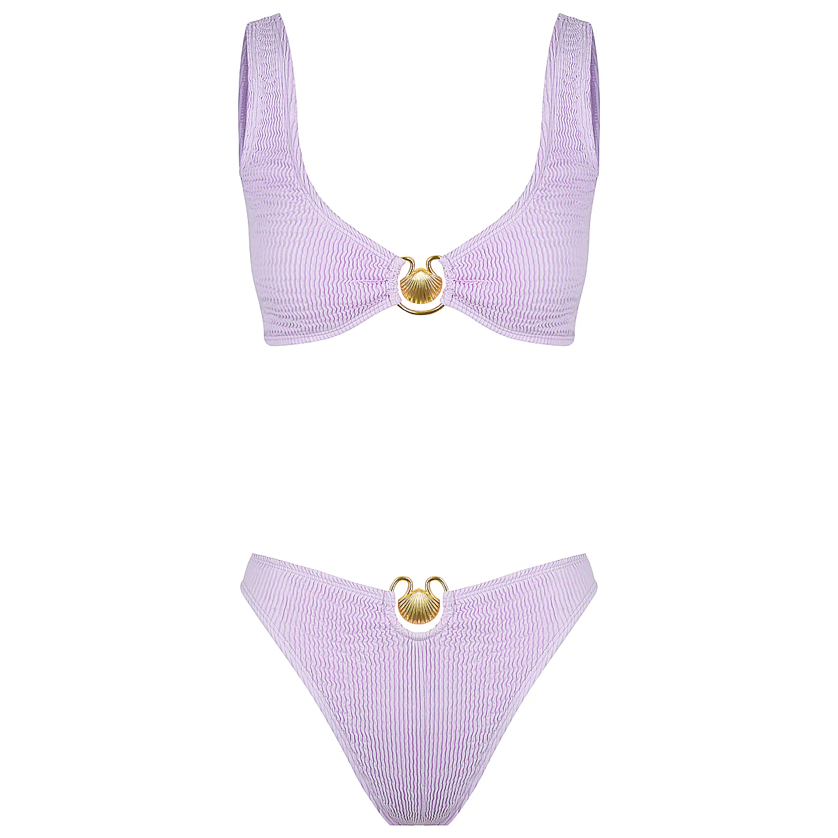 Byron Mini Brief - Lilac - Lulu & Daw - Cleonie Swim - cleonie swim, swimwear - Lulu & Daw - Australian Fashion Boutique