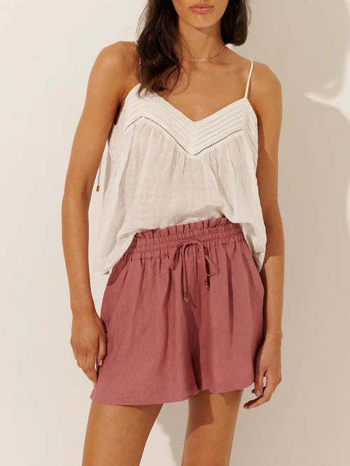 Charlie Cami - Ivory - Lulu & Daw - Kivari - Sale - Lulu & Daw - Australian Fashion Boutique