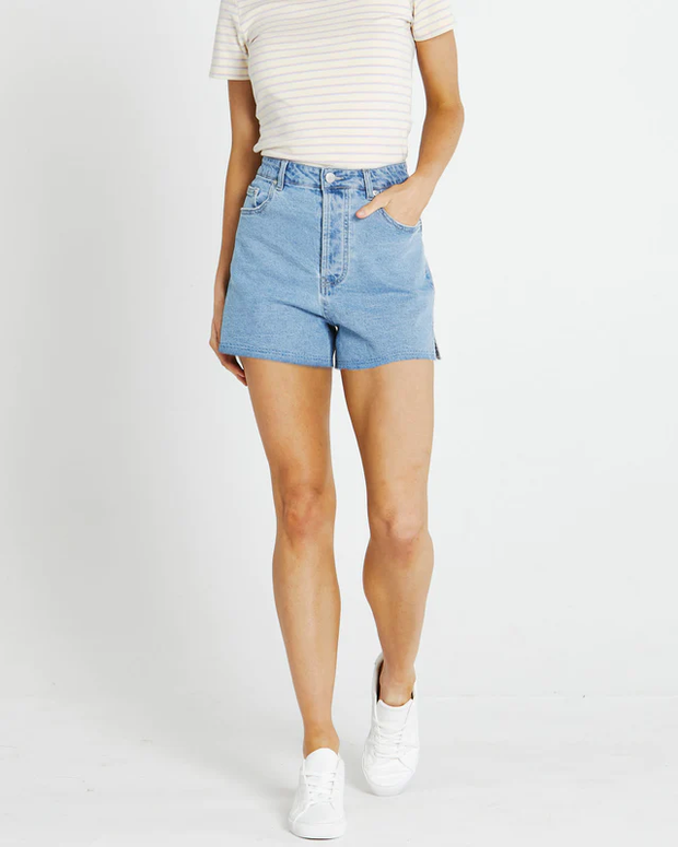 Demi Short - Lulu & Daw - SASS - sass, shorts - Lulu & Daw - Australian Fashion Boutique