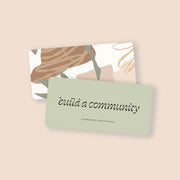 Cards to Motivate - Lulu & Daw - The Collective Hub -  - Lulu & Daw - Australian Fashion Boutique