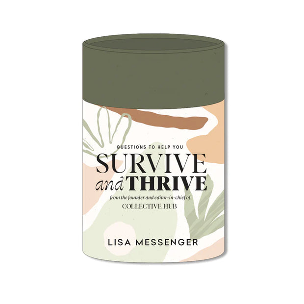 Questions to Help You Survive and Thrive - Lulu & Daw - The Collective Hub -  - Lulu & Daw - Australian Fashion Boutique