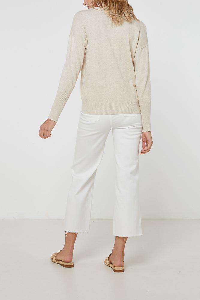 Voyage Jean - Lulu & Daw - Elka Collective - Sale - Lulu & Daw - Australian Fashion Boutique