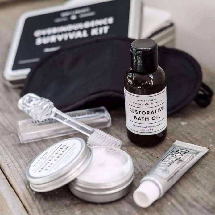 Overindulgence Survival Kit - Lulu & Daw - Little Global - body, little global, under100 - Lulu & Daw - Australian Fashion Boutique