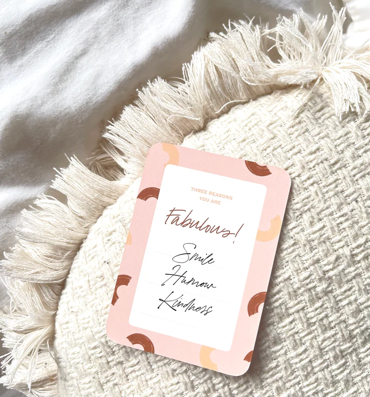 Kindness Cards - Lulu & Daw - The Collective Hub - - Lulu & Daw - Australian Fashion Boutique