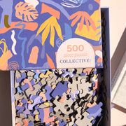 500 Piece Puzzles x 2 - Lulu & Daw - The Collective Hub -  - Lulu & Daw - Australian Fashion Boutique