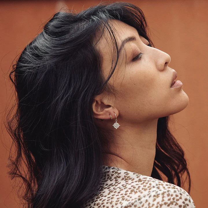 Jodie Sleepers - Lulu & Daw - Jolie & Deen - jewellery, jolie & deen - Lulu & Daw - Australian Fashion Boutique