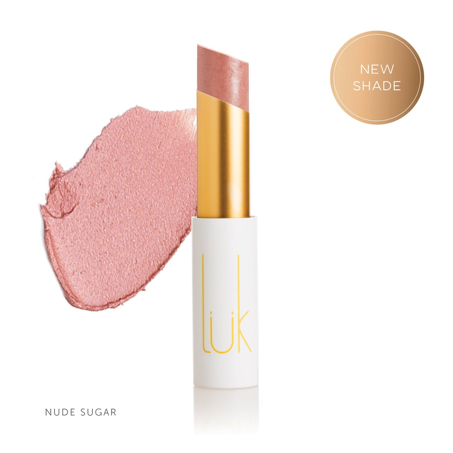 Lük Natural Lipstick, Multiple Colours - Lulu & Daw - Luk - body, luk - Lulu & Daw - Australian Fashion Boutique