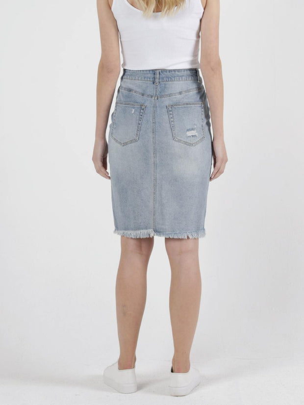 Maxie Skirt - Lulu & Daw - SASS - sass, skirt - Lulu & Daw - Australian Fashion Boutique