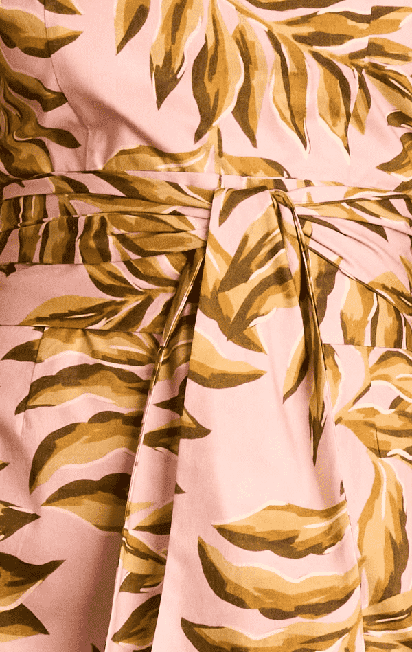 Elody Shell Dress - Blush - Lulu & Daw - Pasduchas - dress - Lulu & Daw - Australian Fashion Boutique