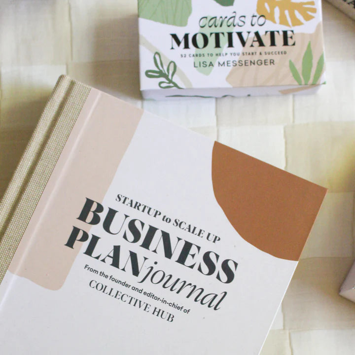 Startup to Scale Up Business Plan Journal - Lulu & Daw - The Collective Hub - - Lulu & Daw - Australian Fashion Boutique