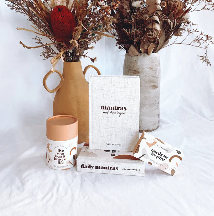 Mantras & Musings Journal - Lulu & Daw - The Collective Hub - - Lulu & Daw - Australian Fashion Boutique