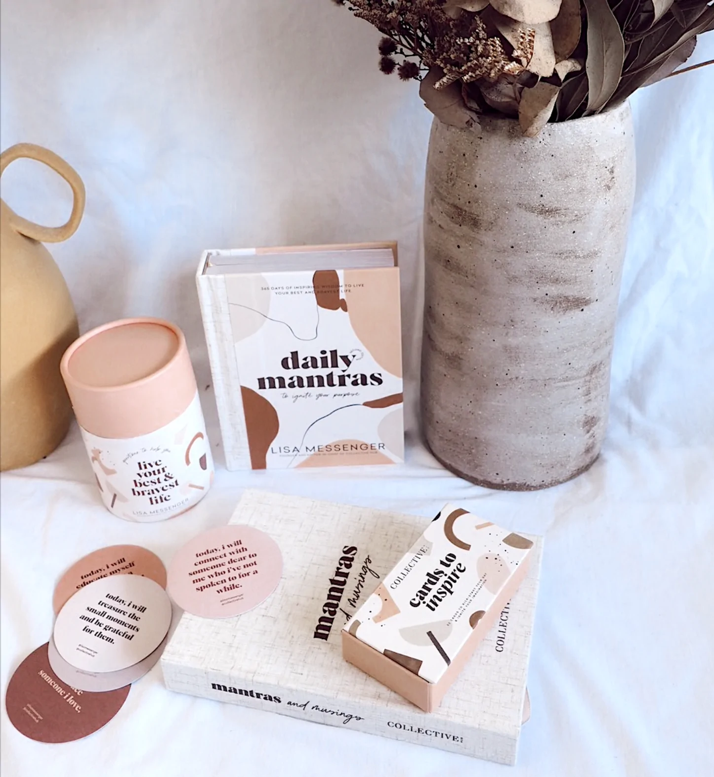 Cards to Inspire - Lulu & Daw - The Collective Hub - - Lulu & Daw - Australian Fashion Boutique