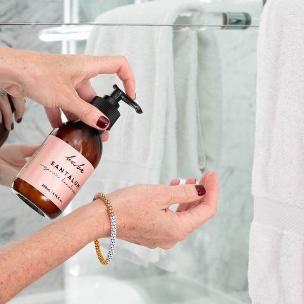 Santalum Hand Lotion - Lulu & Daw - Babe Australia - babe australia, body - Lulu & Daw - Australian Fashion Boutique