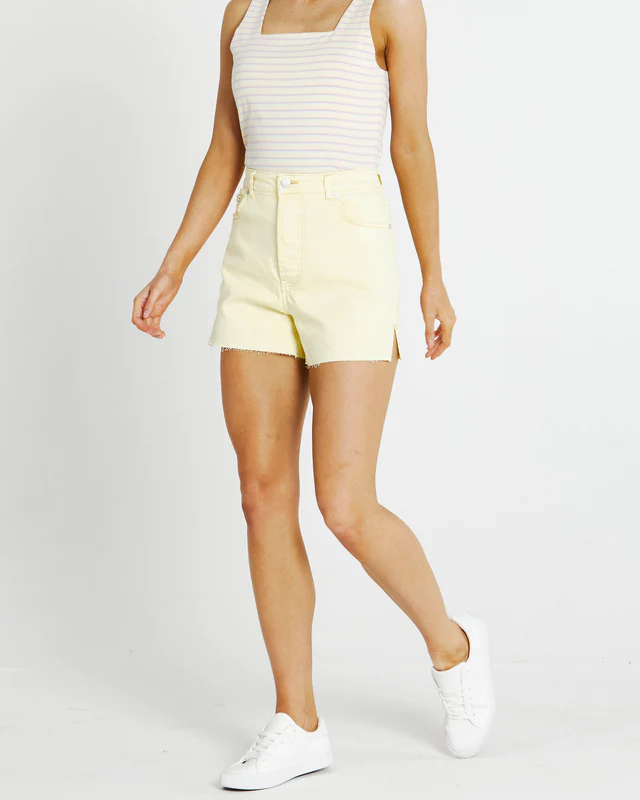 Demi Short - Lulu & Daw - SASS - sass, shorts - Lulu & Daw - Australian Fashion Boutique