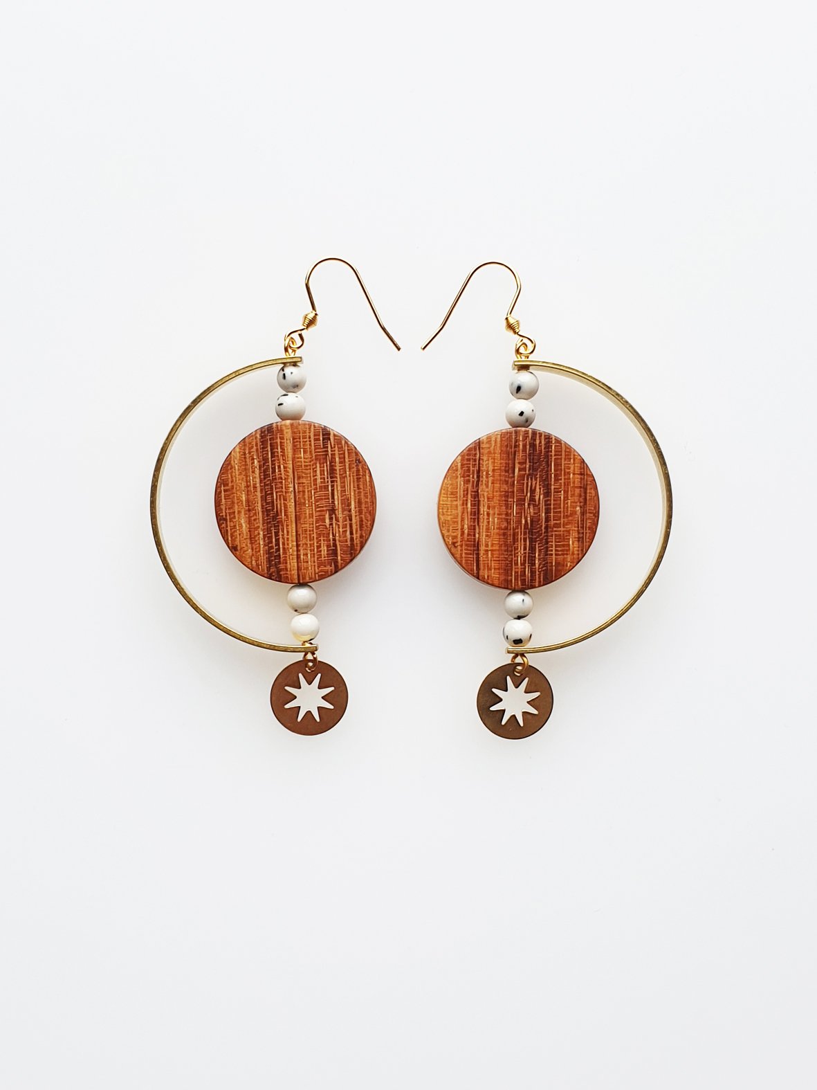 Horoscope Earrings - Lulu & Daw - Middle Child - earrings, jewellery, under100 - Lulu & Daw - Australian Fashion Boutique