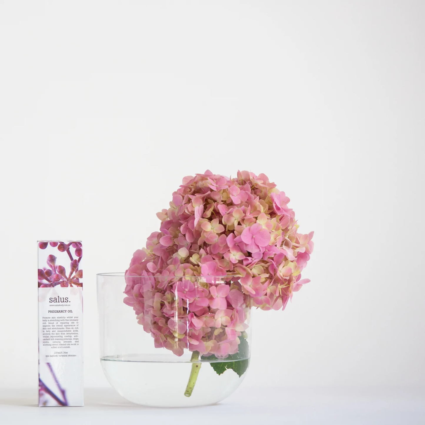 Pregnancy Oil - Lulu & Daw - Salus Body - - Lulu & Daw - Australian Fashion Boutique